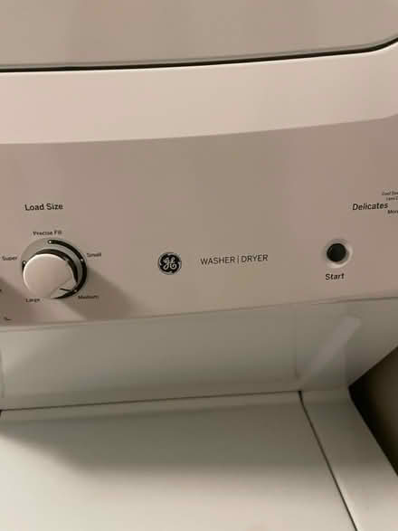 Photo of free Washer/dryer combo (Carle place/westbury) #2