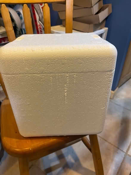 Photo of free Styrofoam coolers (Ludlow ky) #1