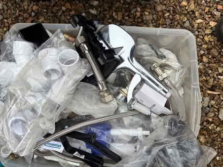 Photo of free Plumbing fittings (BH21) #1