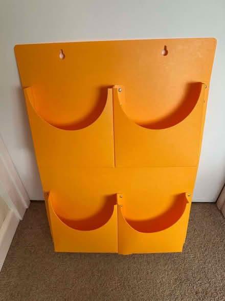 Photo of free Wall hanger for A4 paperwork (Leckhampton GL53) #1