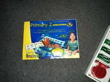 Photo of free Electronics kit for kids (Parsons Heath, CO4) #3