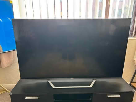 Photo of free Hisense 65 inch TV (LS15 Whitkirk Leeds) #1