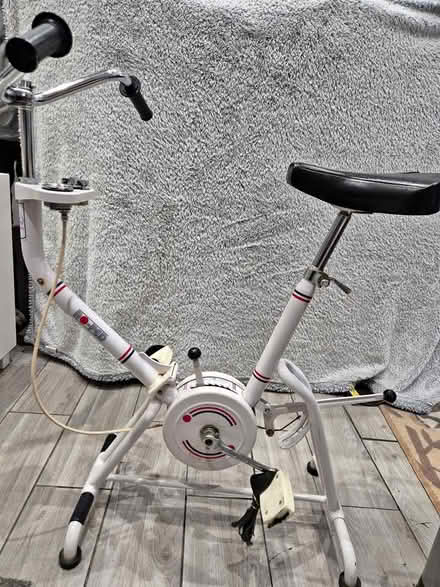 Photo of free Exercise bike (Bletchley MK2) #1