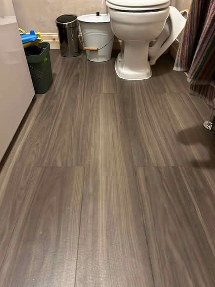 Photo of free Amtico Spacia flooring (Turton BL7) #2