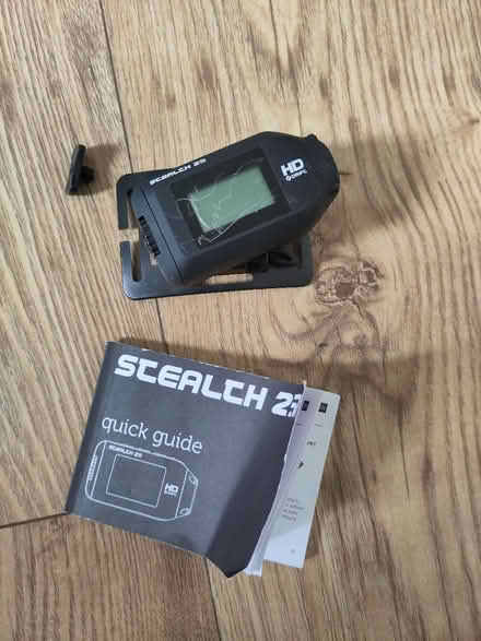 Photo of free Helmet camera (Bexhill old town, TN40) #1