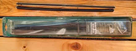 Photo of free Windscreen wipers (Chirk LL14) #1