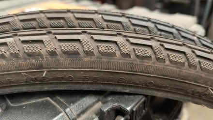 Photo of free 26 x 1 3/8" Kenda bicycle tires (Westmont) #4
