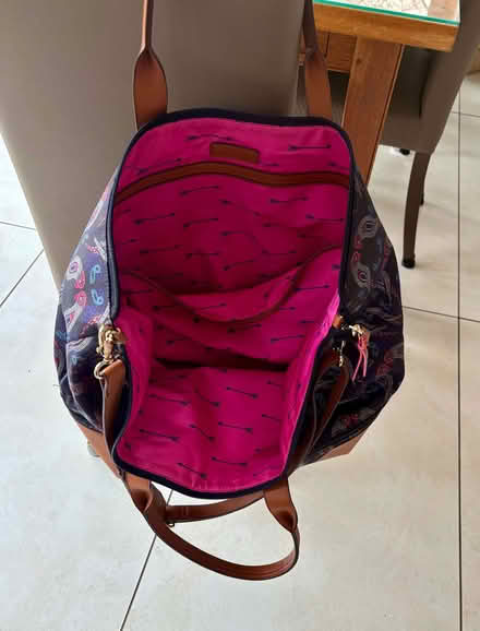 Photo of free A weekend tote bag (Norbiton KT3) #2