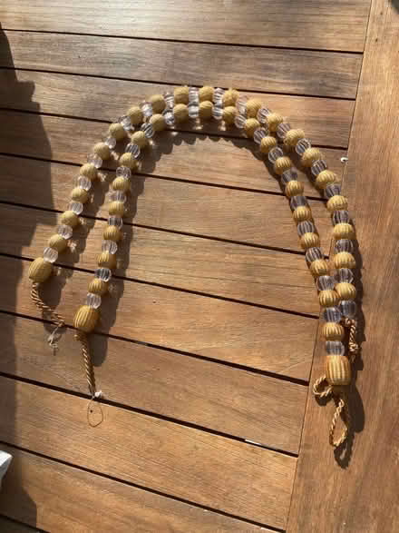 Photo of free Curtain tie backs (BT10) #1