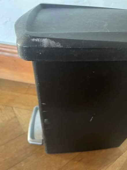 Photo of free A simplehuman bin with a foot pedal 10L (Tideswell SK17) #3