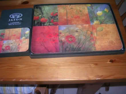 Photo of free Placemats & Coasters (Drayton PO6) #1