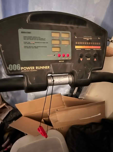 Photo of free Running machine (NW3 Hampstead) #1