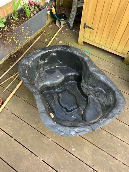Photo of free Preformed garden pond (Twickenham Green) #1