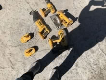 Photo of free Dewalt Tools (mt. carmel) #1