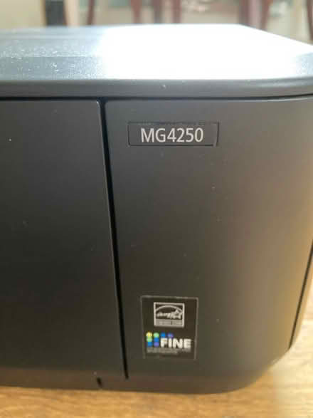 Photo of free Printer/scanner/cables/ink (read) (hornsey N8) #4