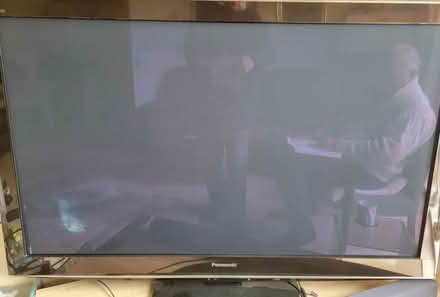 Photo of free Panasonic Viera TV (Aberdeen Redmoss) #1