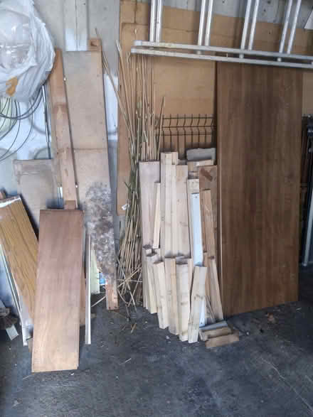 Photo of free Wood, kitchen worktop (FY3 Whitegate drive blackpool) #2