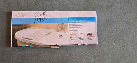 Photo of free Bath Board (North Holmwood RH5 4JW) #1