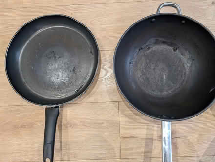 Photo of free Pans (Penarth) #1