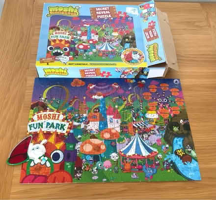 Photo of free Jigsaw (North Shields Fish Quay NE29) #1