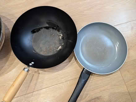 Photo of free Pans (Penarth) #2