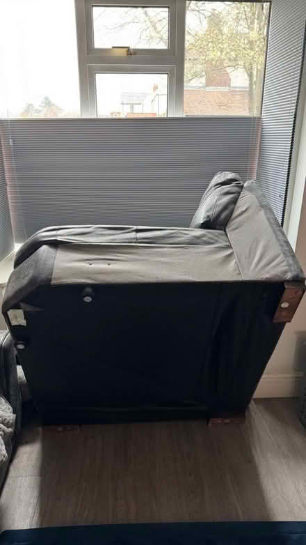 Photo of free Corner sofa segment (Shelton Lock DE73) #3