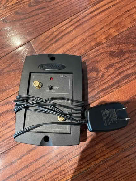 Photo of free Cable tv amplifier (U street) #1