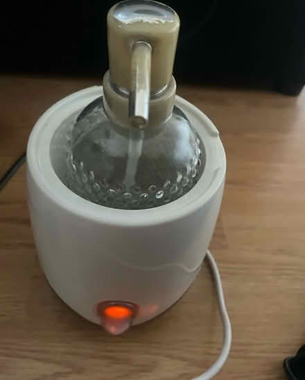 Photo of free Bottle warmer and bottle (NW10) #2
