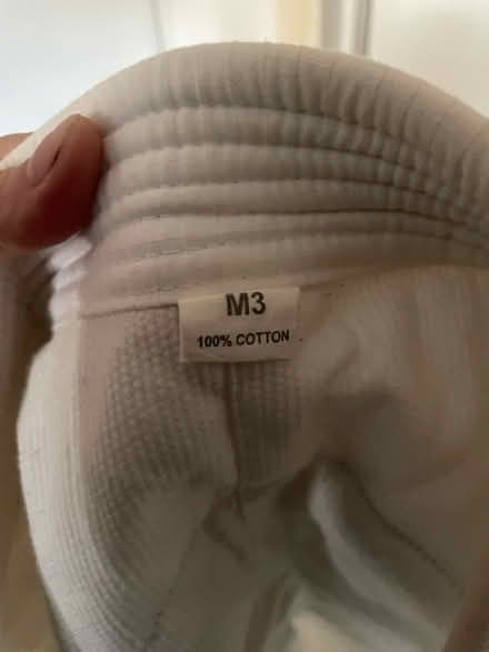 Photo of free Jiu jitsu kimono BJJ (W10) #4