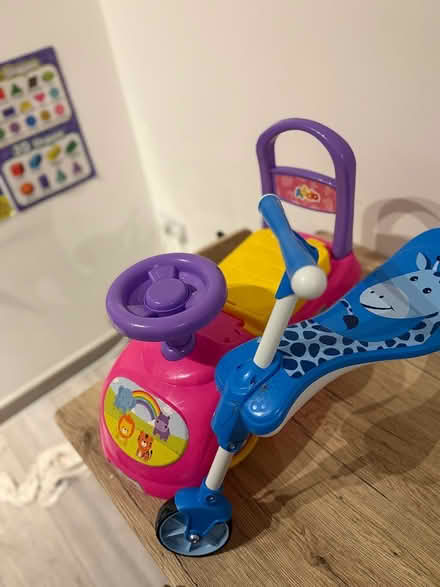 Photo of free Toy bike (Eccleshill Bradford . BD10) #3