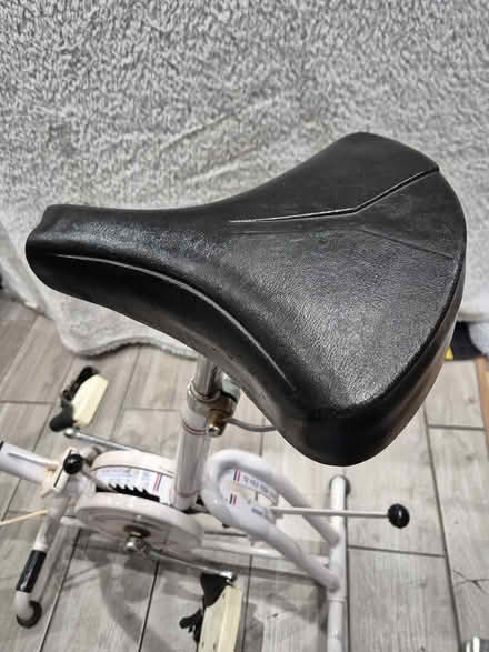 Photo of free Exercise bike (Bletchley MK2) #3