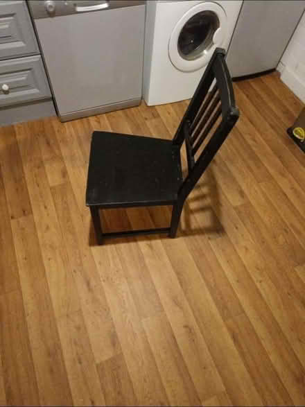 Photo of free 4 Ikea chairs (Northside of Dublin- Flexible) #2