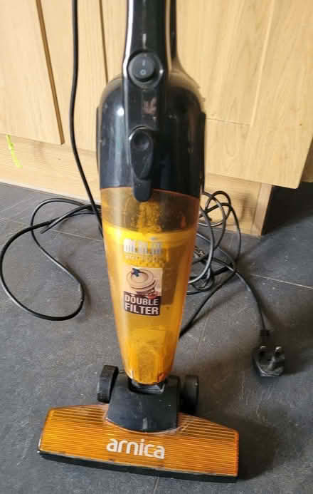 Photo of free Small bagless vacuum cleaner (Thatcham RG19) #2