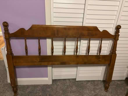 Photo of free Bedroom furniture (Ponce Inlet) #1