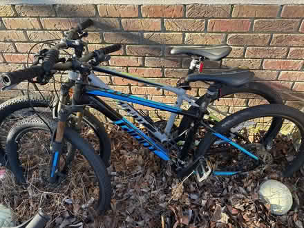 Photo of free ATX Giant BIKES (Blackrock Co Louth) #1
