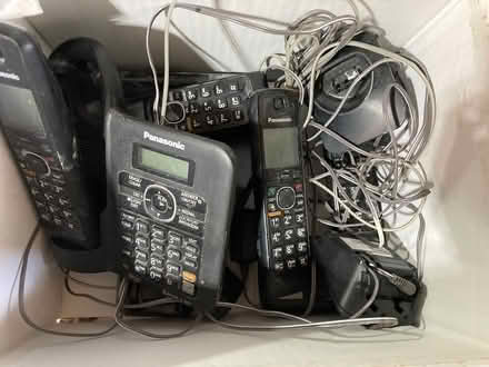 Photo of free landline phone system (Sylvan Lake, Michigan) #1