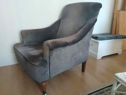 Photo of free Armchair (Chester CH2) #1