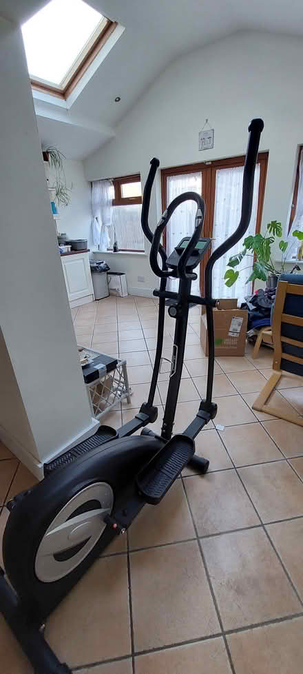 Photo of free Cross trainer (Lusk, Co.Dublin) #2