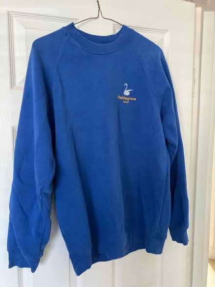 Photo of free Waldegrave sweat shirt (Twickenham Green) #1