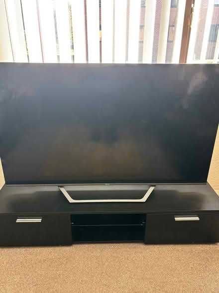 Photo of free Hisense 65 inch TV (LS15 Whitkirk Leeds) #2