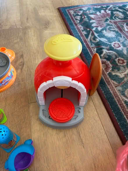Photo of free Large bag of Play Doh toys (Toppesfield CO9) #3