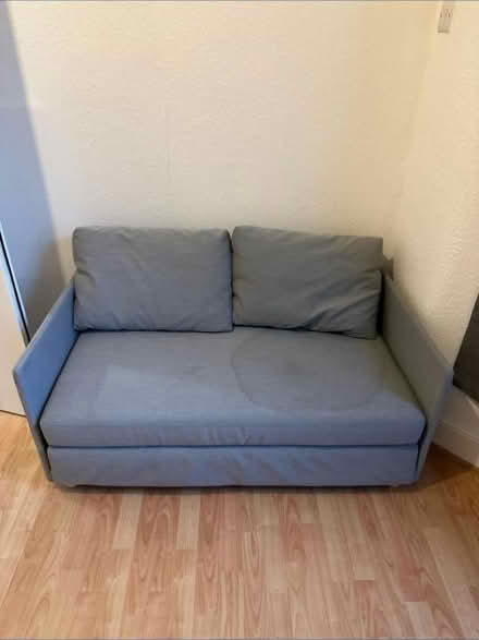 Photo of free Ikea Sofa-bed (N13 6DG) #4