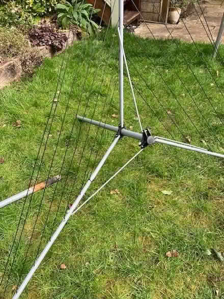 Photo of free Rotary Clothes Line (Bradford on Avon BA15) #1
