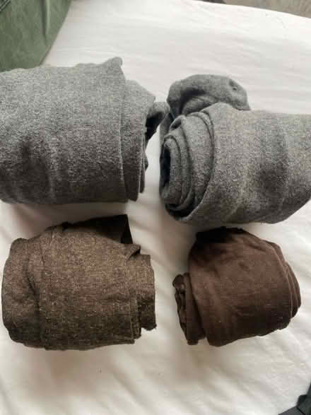 Photo of free Woollen tights size 10 (Surrenden BN1) #1