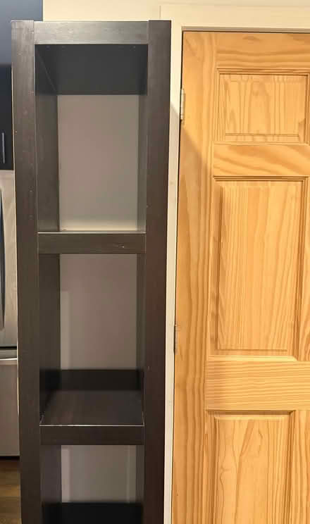 Photo of free IKEA Lack Bookshelf (Bedford Stuyvesant) #1