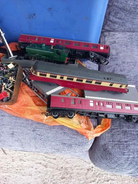 Photo of free Hornby trains (Middleton DE4) #1