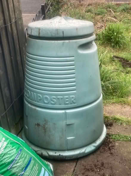 Photo of free Compost bin (Tyburn B24) #1