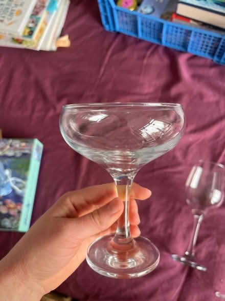 Photo of free Glassware (Nether Edge S7) #2