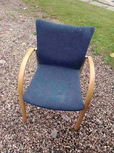 Photo of free Retro chair (Caversham Park RG4) #1