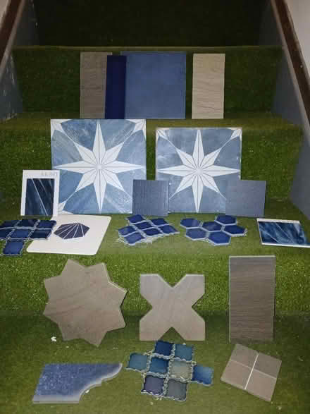 Photo of free Tile samples (Rossmoor, Walnut Creek) #1